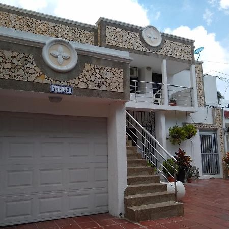 Apartaestudio El Lugar Ideal Cra. 62 #74-143. Barranquilla  Luaran gambar