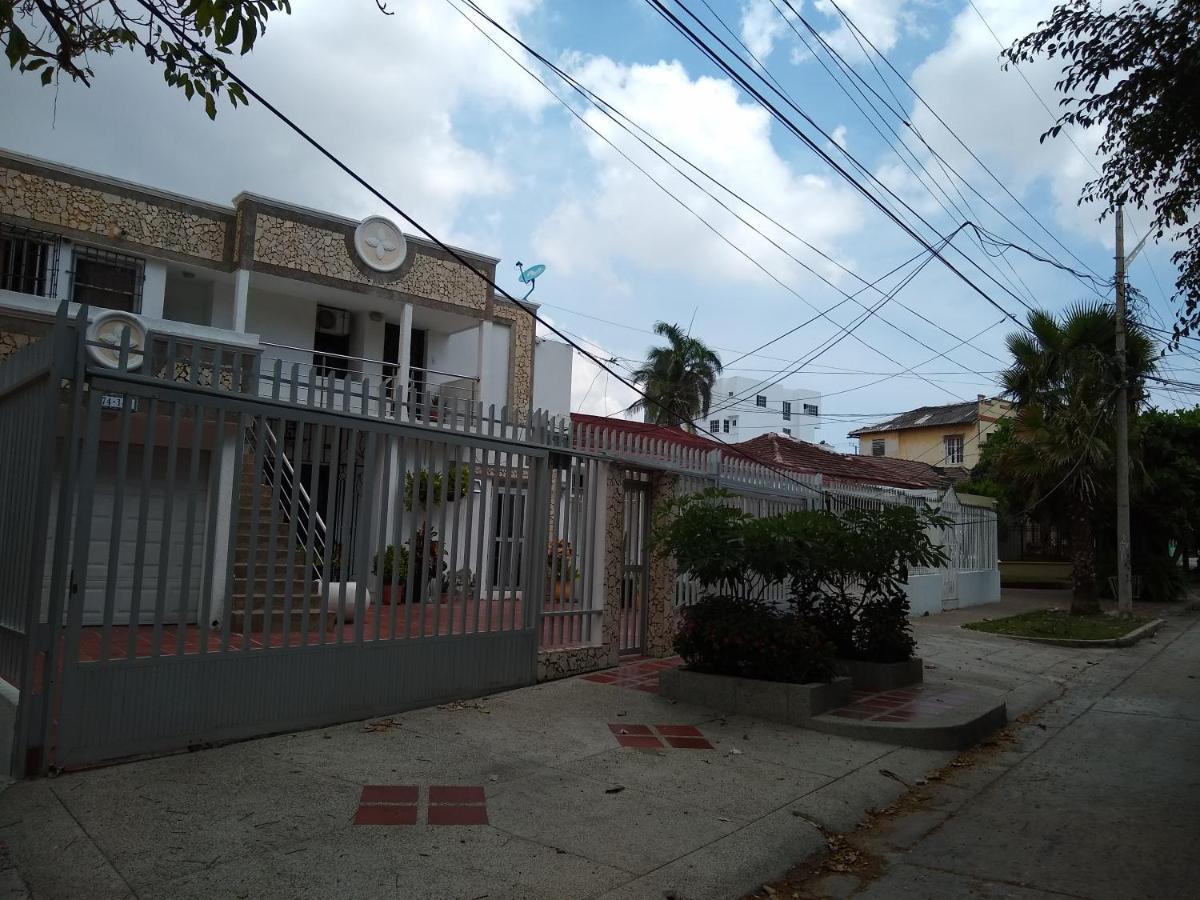 Apartaestudio El Lugar Ideal Cra. 62 #74-143. Barranquilla  Luaran gambar